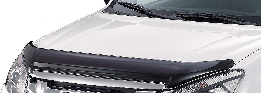 Panserbeskytter Isuzu D-Max II (2012-2017) - sett forfra