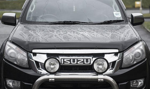 Panserbeskytter Isuzu D-Max II (2012-2017) - detaljer