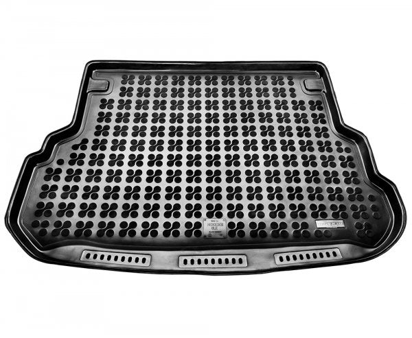 Rezaw-Plast bagasjeromsmatte til Mercedes GLK (X204) – TPE-gummi