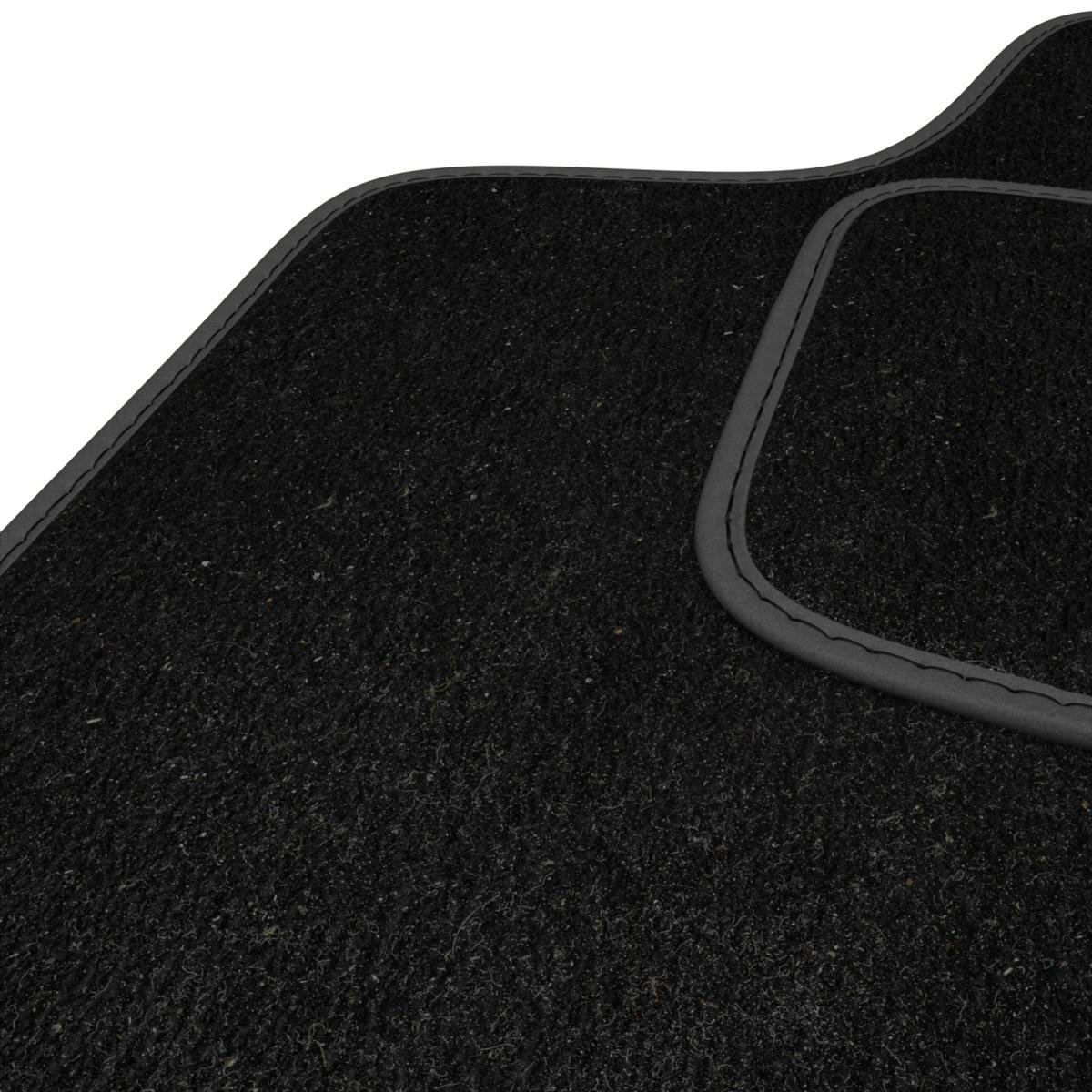 Unknown stoffmatter til Toyota MR2 III (1997-2007) – anthracite svart