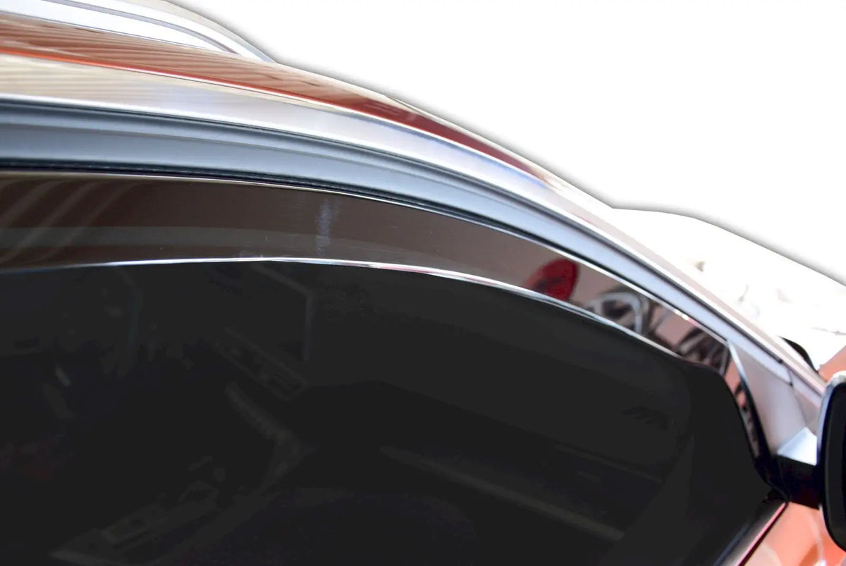 Vindavviser Peugeot 3008 II (2016-2024) – PMMA Plexi - detaljer