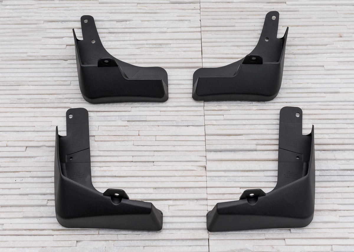 Ven-Tuning skvettlapp til Nissan X-Trail III (T32) / sett 4 stk. – til SUV / Crossover