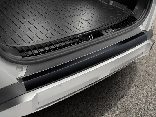 Hyundai OEM bakfangerbeskytter til Hyundai Kona Electric II – perfekt passform