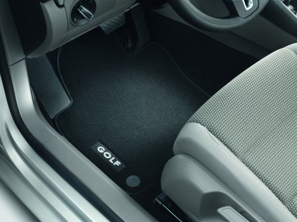 VAG OEM stoffmatter til Vw Golf V / VI – stoffmateriale