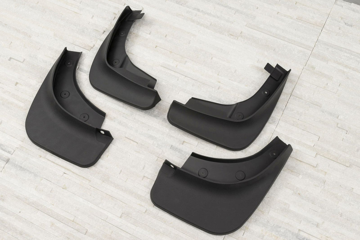 Ven-Tuning skvettlapp til Vw Touareg 7P R-Line – for- og bakhjul
