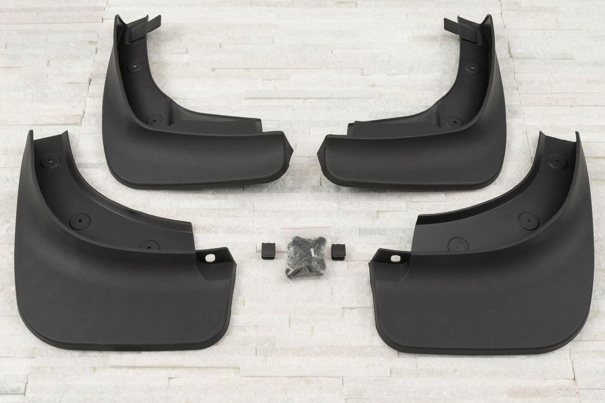 Ven-Tuning skvettlapp til Vw Touareg 7P R-Line – ABS-plast