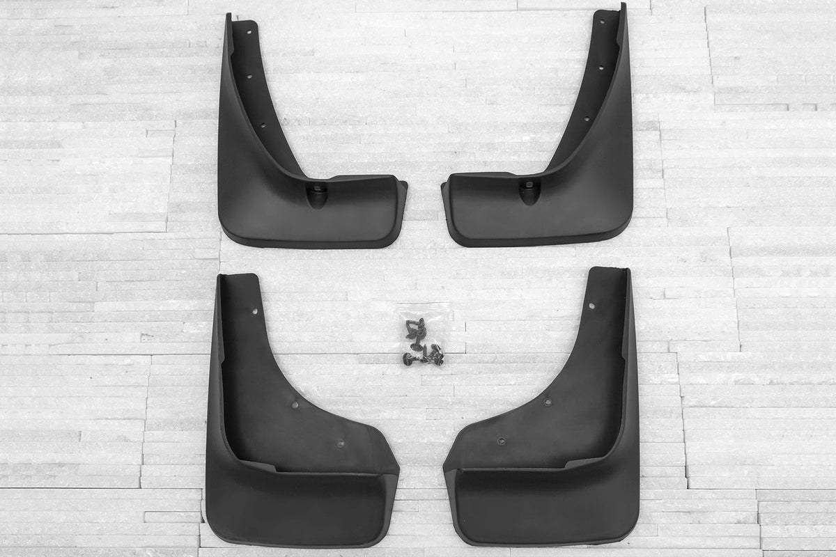 Skvettlapp Mazda CX-5 I (2012-2017) – ABS - detaljer