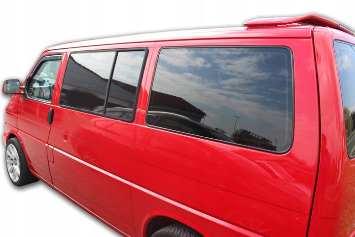 Vindavviser Vw T4 / sett 2 stk. (1990-2003) – PMMA Plexi - nærbilde