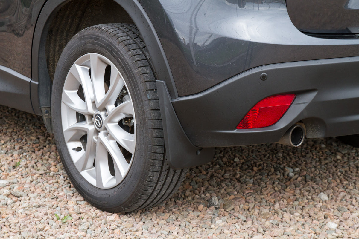 Ven-Tuning skvettlapp til Mazda CX-5 I – ABS-plast