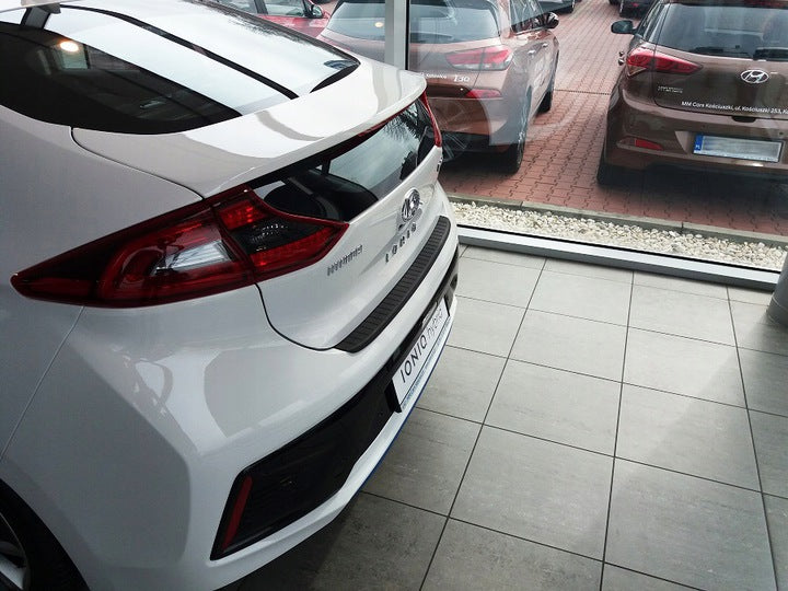 Chromag bakfangerbeskytter til Hyundai Ioniq Electric – beskyttelse mot riper