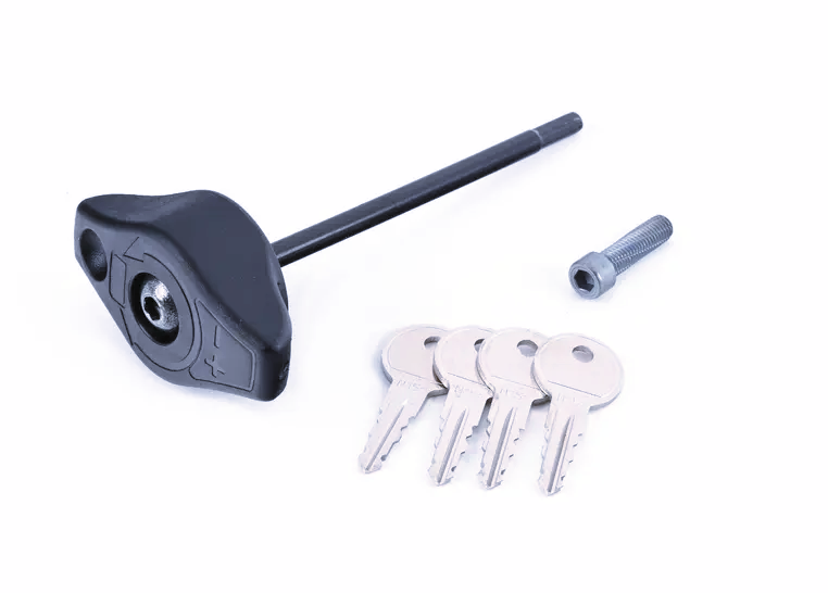Takstativ Bmw iX (i20) OEM (2021-) - detaljer