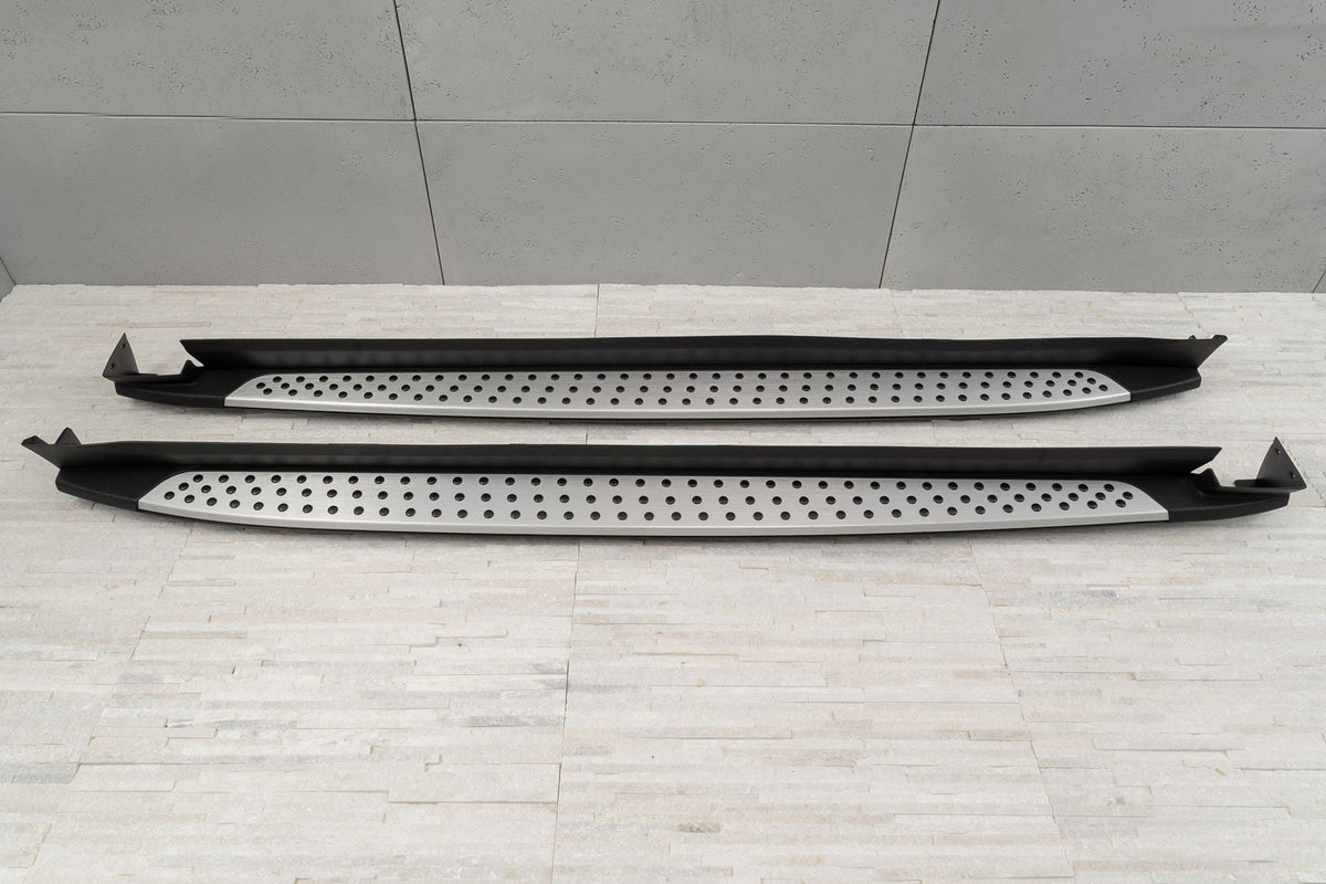 Stigtrinn Kia Sorento Ventshield (2014-2020) - sett bakfra