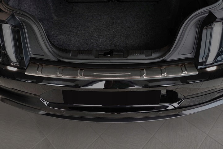 Avisa bakfangerbeskytter til Ford Mustang VI – beskyttelse mot riper