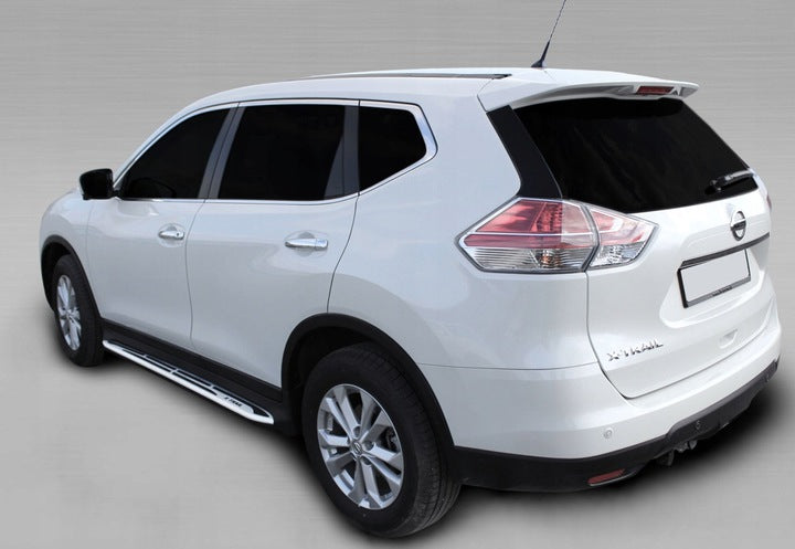 Stigtrinn Nissan X-Trail III (T32) Scoutt (2013-2021) - nærbilde