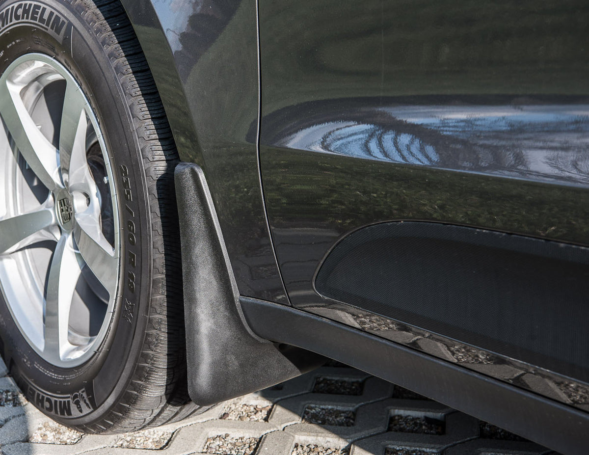 Ven-Tuning skvettlapp til Porsche Macan I (95B) – ABS-plast