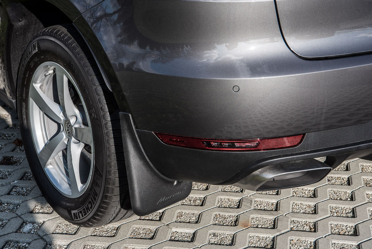 Ven-Tuning skvettlapp til Porsche Macan I (95B) – beskyttende og slitesterk