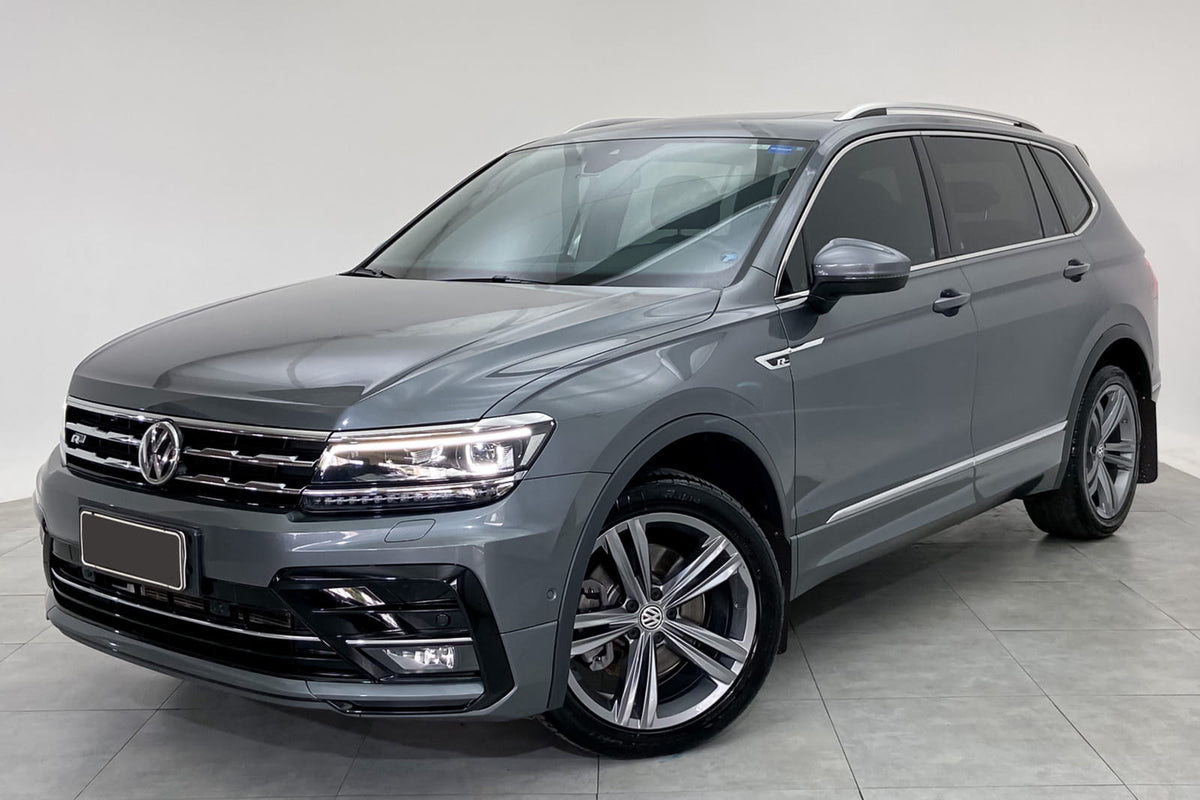 Ven-Tuning skvettlapp til Vw Tiguan II R-Line Facelift – ABS-plast