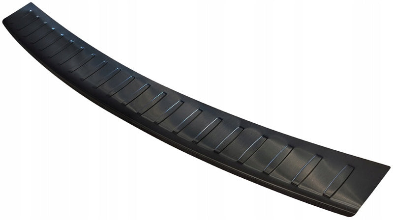 Bakfangerbeskytter Bmw X6 (F16) (2014-2019) – Rustfritt stål - nærbilde