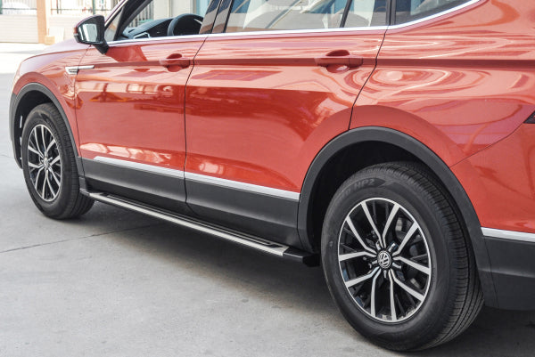 Stigtrinn Vw Tiguan Allspace Ventshield (2017-2024) - sett forfra