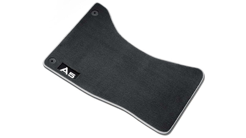 VAG OEM stoffmatter til Audi A5/S5 8T – antiskli