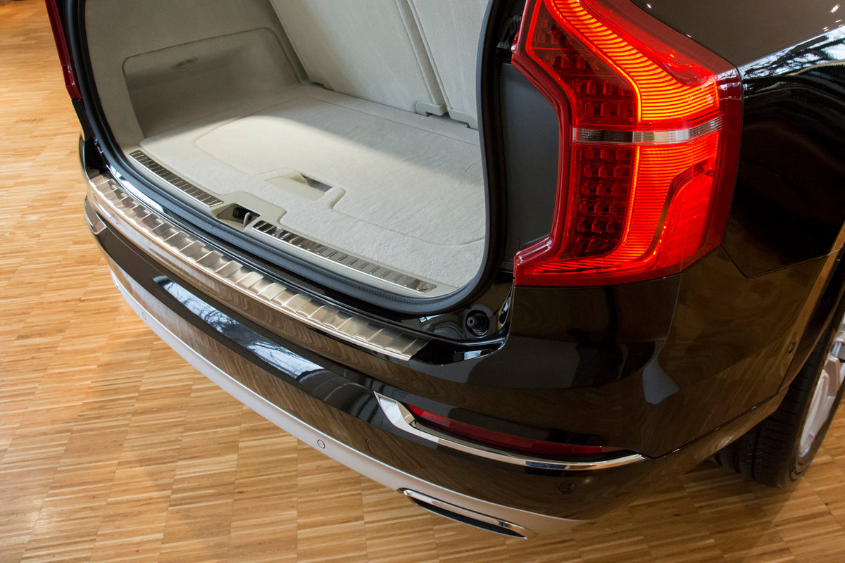 Avisa bakfangerbeskytter til Volvo XC90 II – rustfritt stål