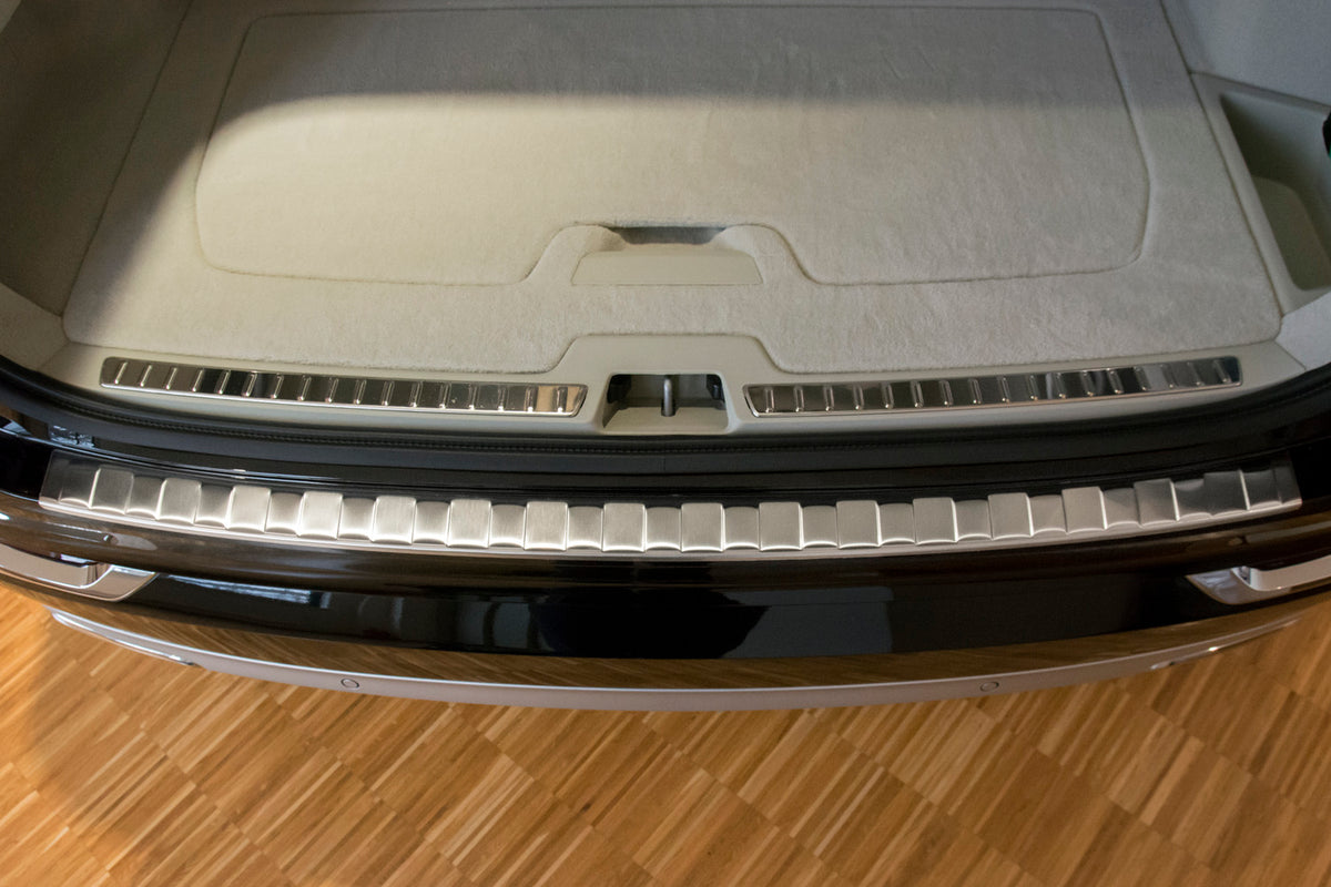 Avisa bakfangerbeskytter til Volvo XC90 II – 3M monteringsmetode