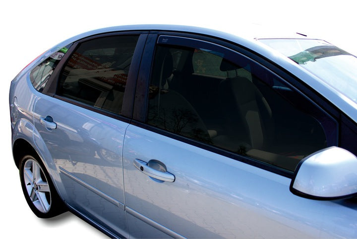 Heko vindavviser til Ford Focus II – røykfarget design