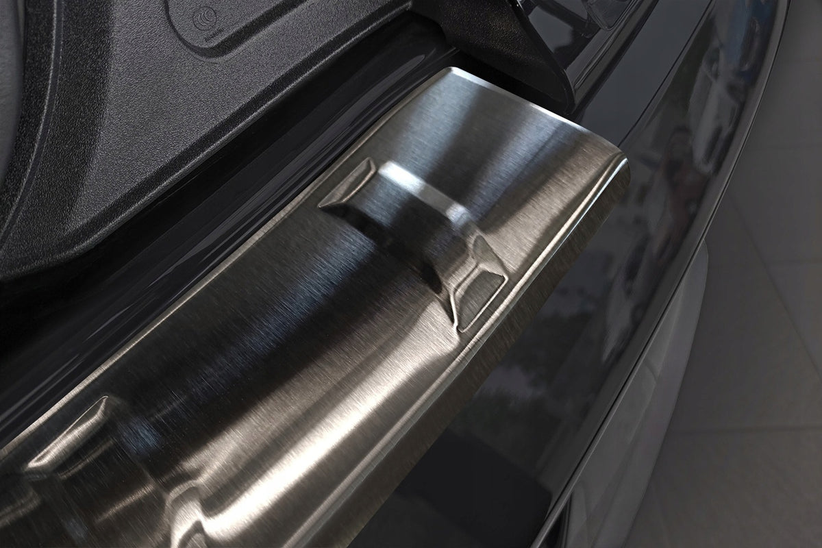 Avisa bakfangerbeskytter til Ford Mustang VI – enkel 3M montering