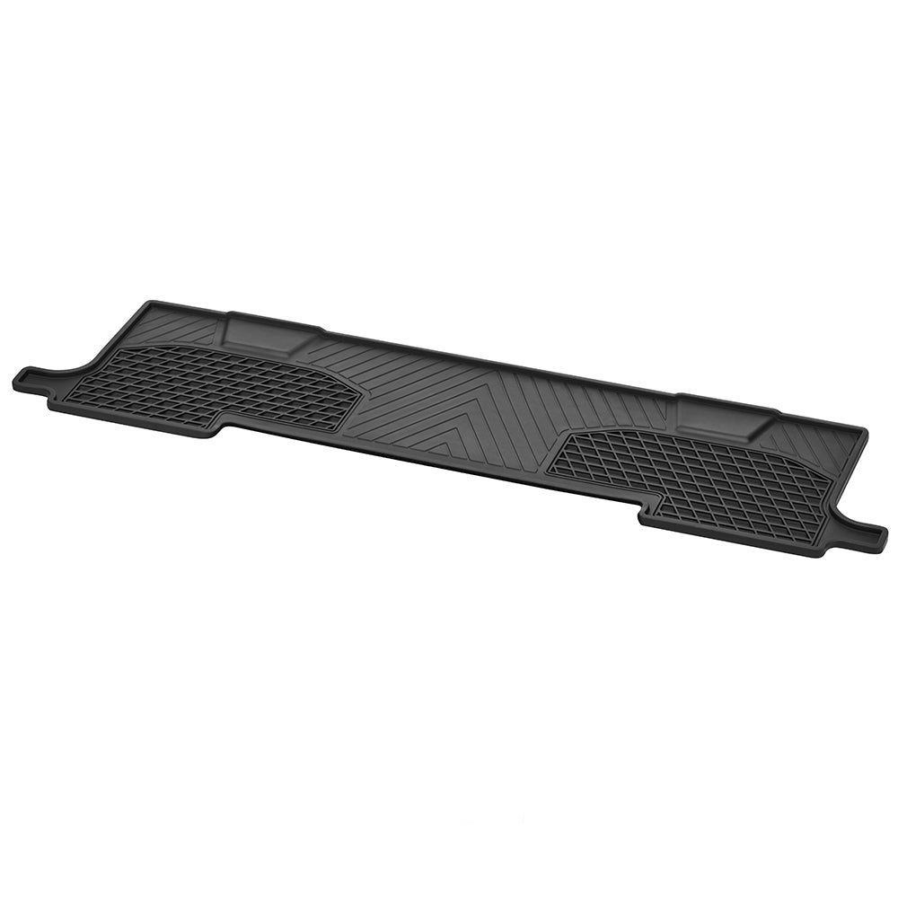 Mercedes OEM TPE gummimatter til Mercedes Sprinter W907 (2018-) – originale Genuine® gulvmatter til 2. seterad