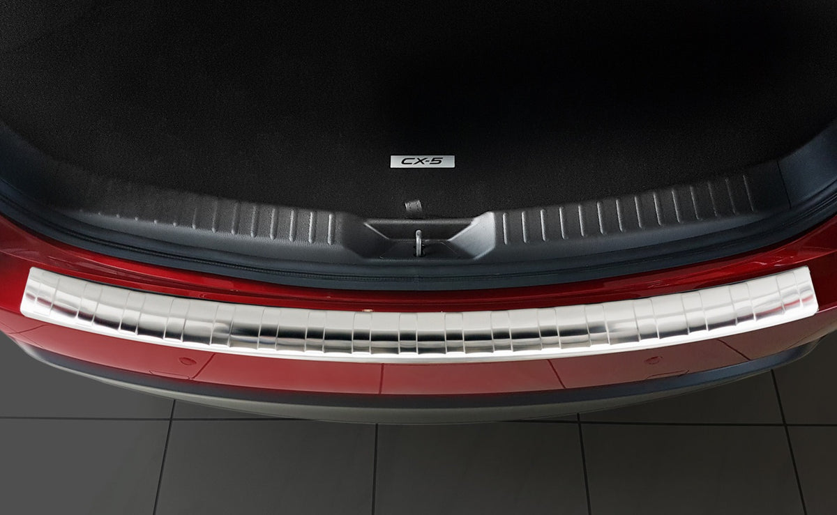 Avisa bakfangerbeskytter til Mazda CX-5 II – enkel 3M-montering