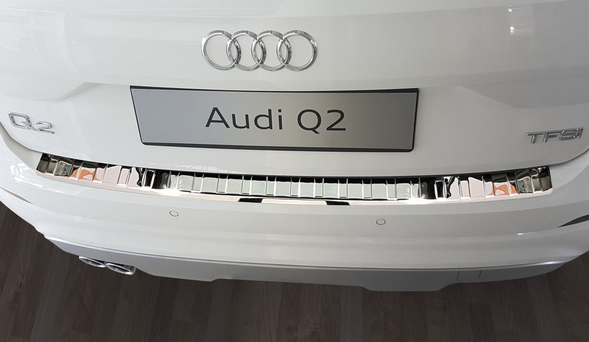 Avisa bakfangerbeskytter til Audi Q2 / SQ2 GA – 3M montering