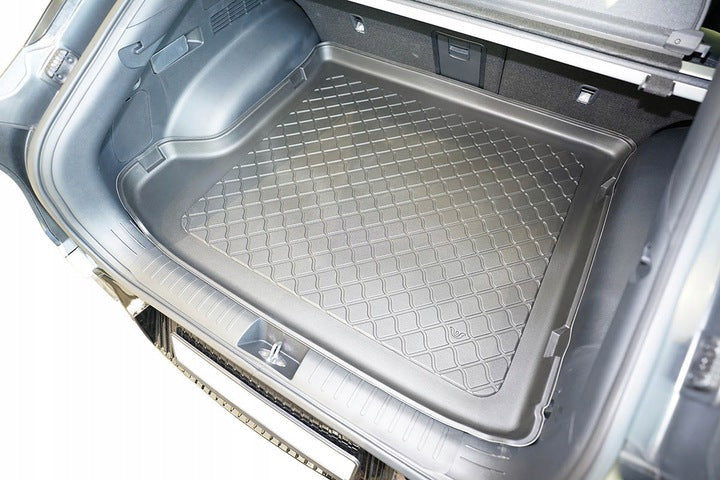 Aristar bagasjeromsmatte til Kia EV6 – TPE myk plast
