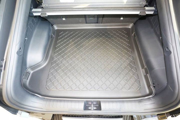 Aristar bagasjeromsmatte til Kia EV6 – svart-satin matt