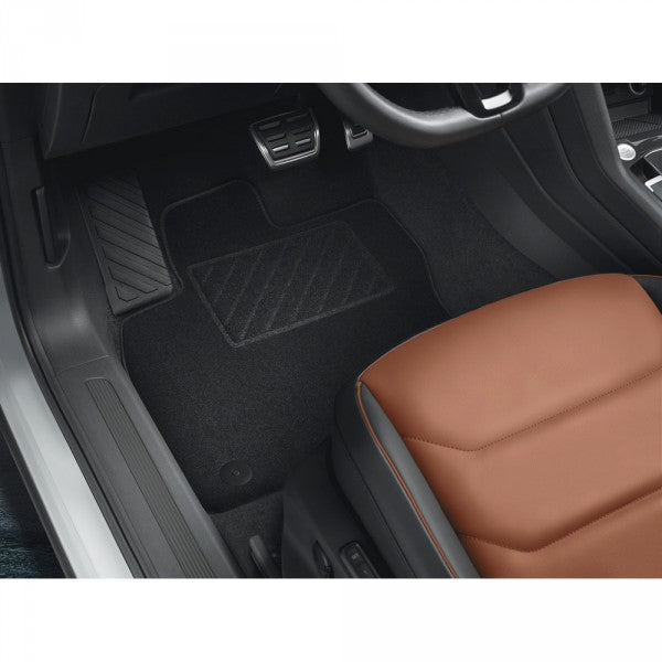 VAG OEM stoffmatter til Vw Tiguan II – stoffmateriale