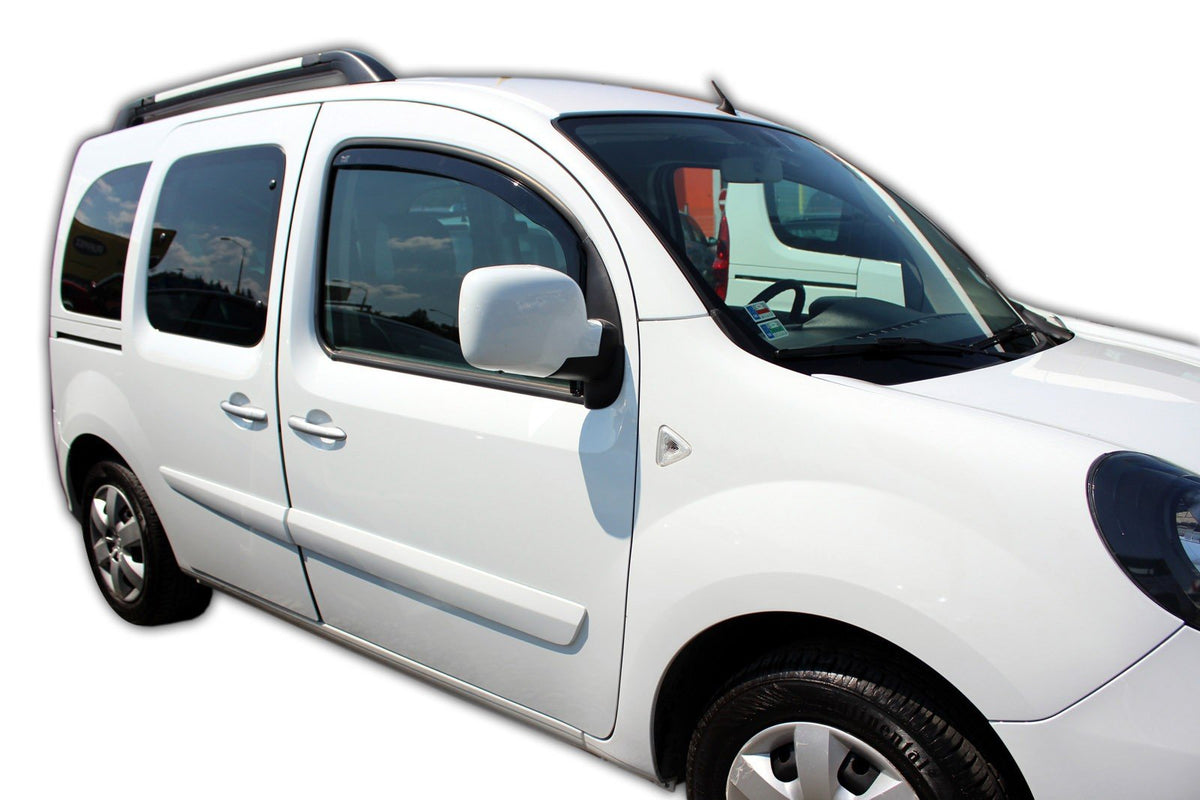 Heko vindavviser til Renault KANGOO 4-dørs – PMMA Plexi material