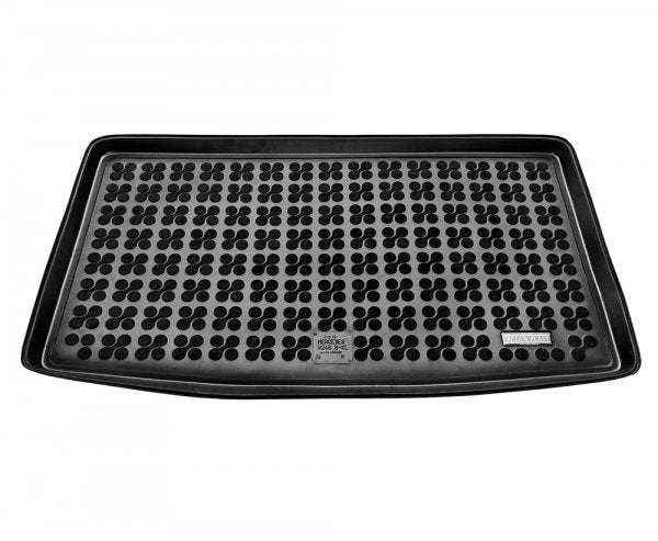 Rezaw-Plast bagasjeromsmatte til Mercedes B - Klasse (W246) / B-Klasse Electric Drive – TPE-gummi
