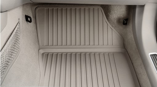 Volvo OEM gulvmatter til Volvo S90 II / V90 II – TPE materiale