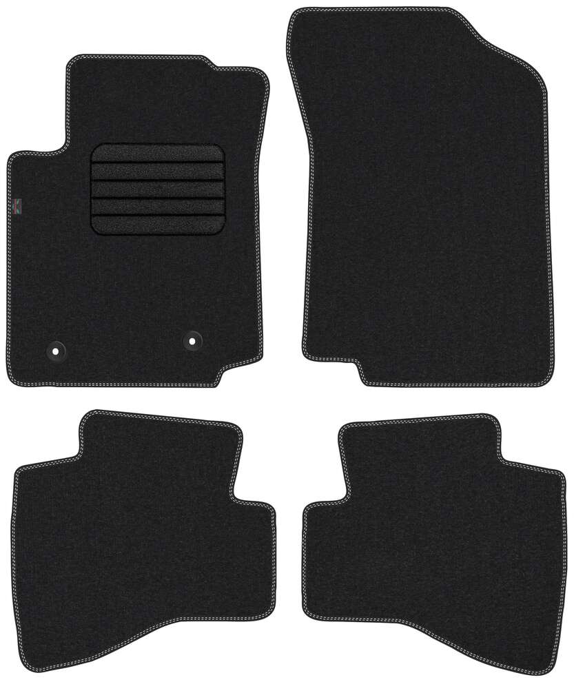Unknown stoffmatter til Citroen C1 II – premium tekstil
