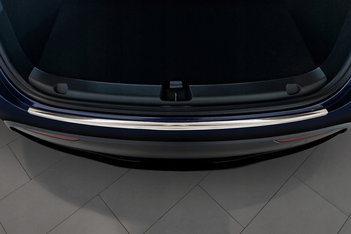 Avisa bakfangerbeskytter til Tesla Model Y – enkel 3M dobbeltsidig teip montering