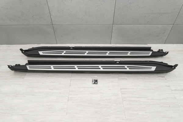 Stigtrinn Bmw X5 Ventshield (2018-) - nærbilde