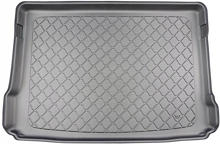 Aristar bagasjeromsmatte til Mercedes EQA (H243) / GLA (H247) – antiskli myk plast