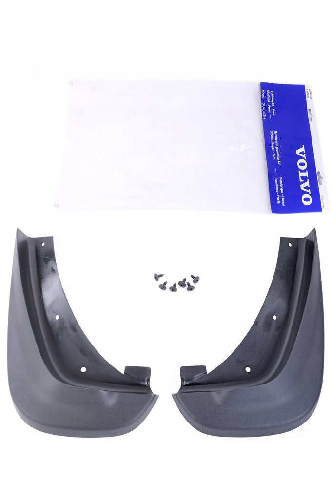 Volvo OEM skvettlapp til Volvo XC70 II – ABS-plast