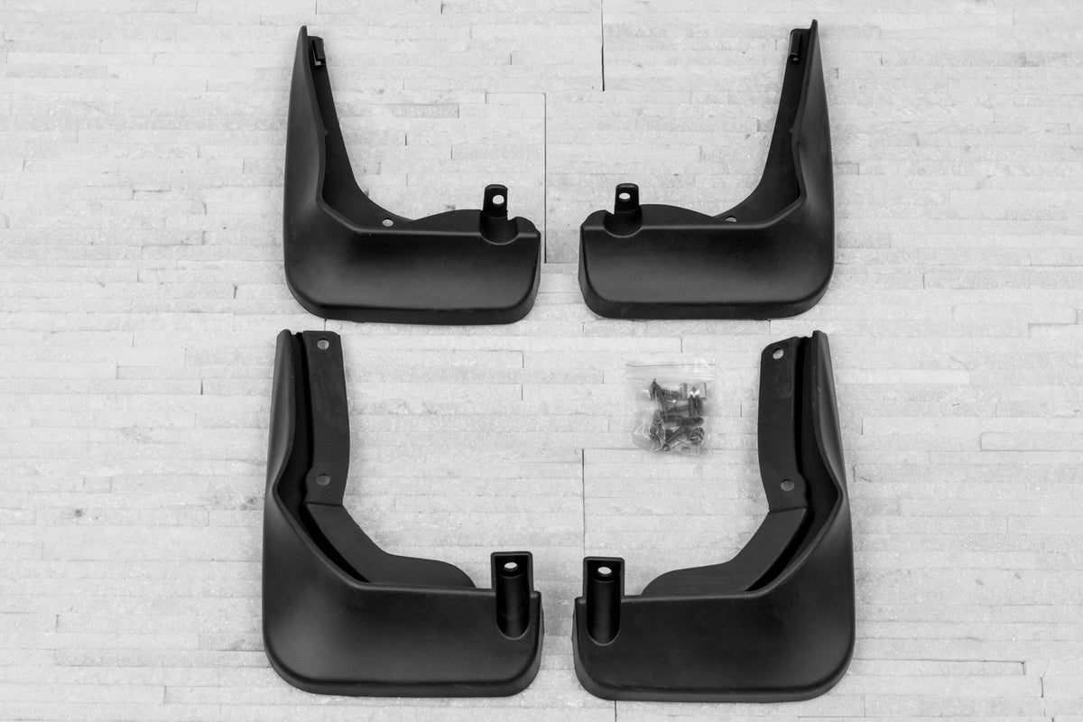 Ven-Tuning skvettlapp til Mercedes C-KLASSE (W205) pre-facelift AMG – ABS-plast