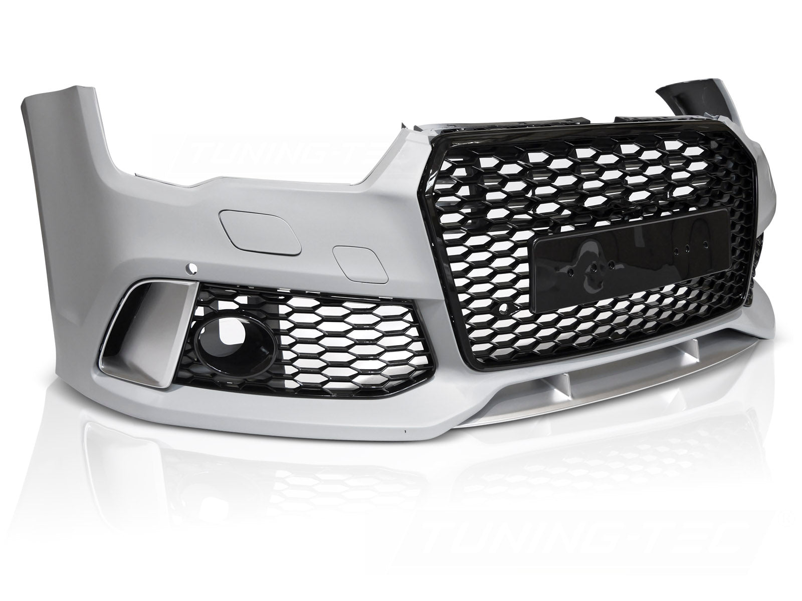 Støtfanger Audi A7 4G 14–18 SPORT PDC med ACC og frontkamera – ZPAU55