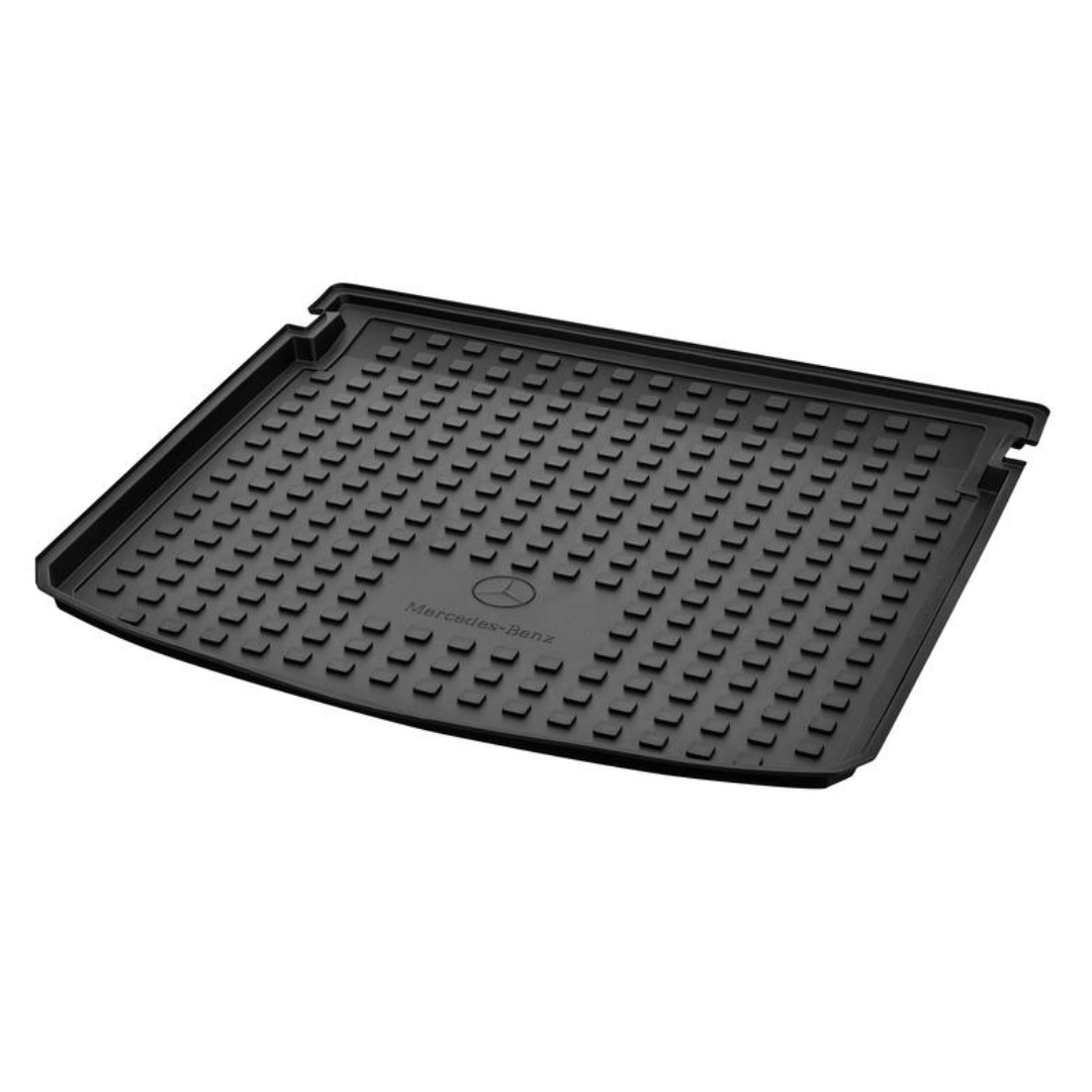 Mercedes OEM bagasjeromsmatte til Mercedes GLE COUPE (C167) / Genuine® Boot Liner – luktfri polypropylene