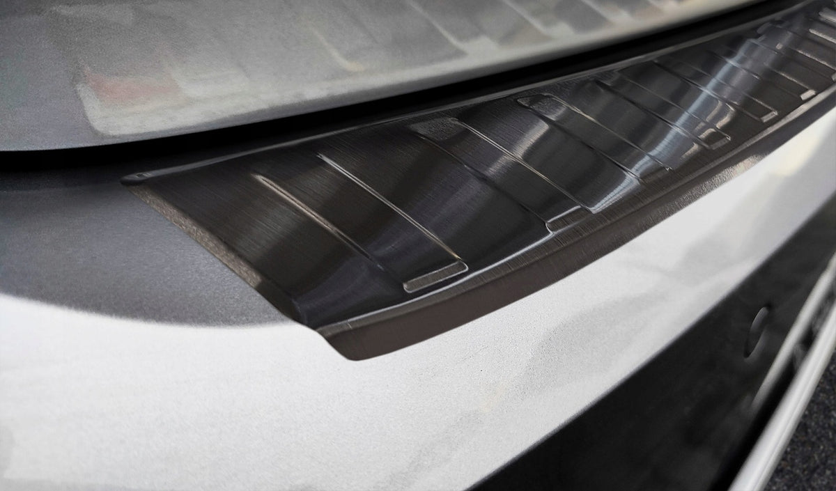 Bakfangerbeskytter Vw Arteon Shooting Brake Facelift (2020-2025) – Rustfritt stål - nærbilde