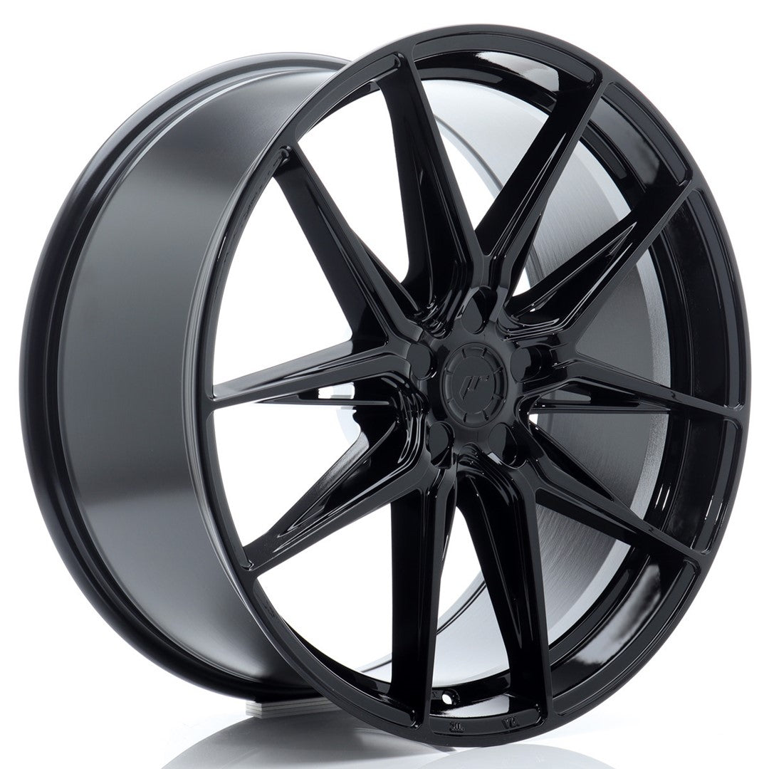 Felg JR Wheels JR44 21x9,5" Black – sett forfra