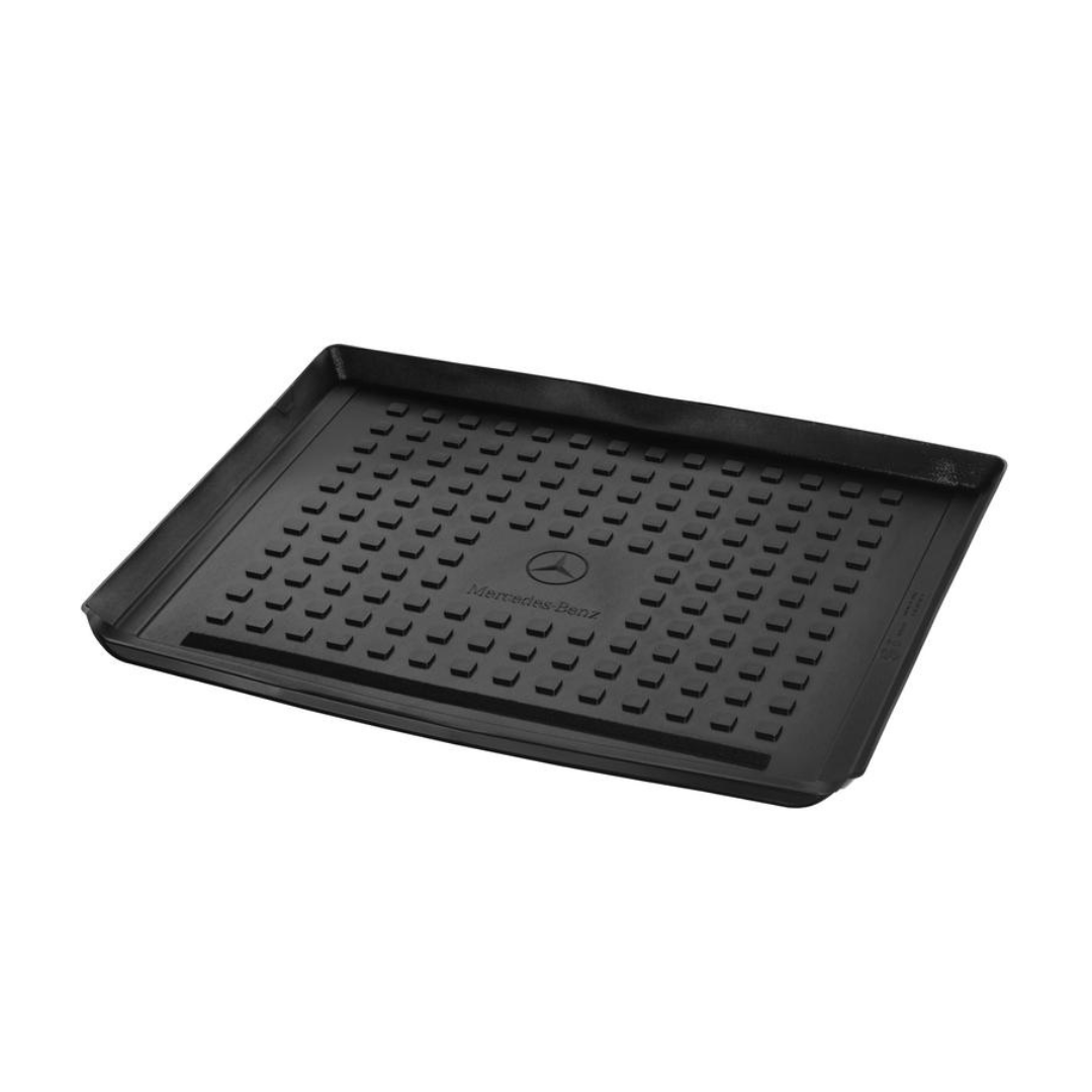 Mercedes OEM bagasjeromsmatte til Mercedes B KLASSE (W246) / Genuine® Boot Liner – luktfri polypropylene