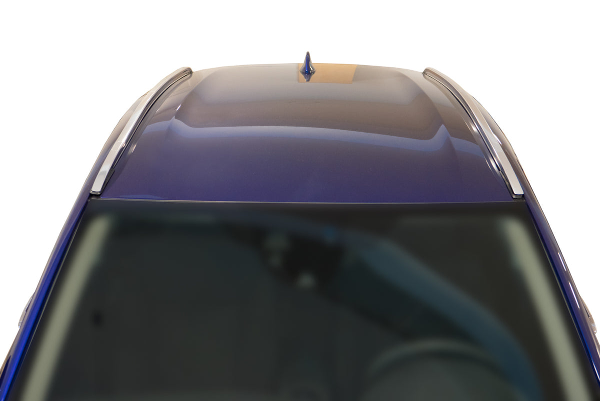Takrails Honda HR-V Ventshield (2015-2021) - sett bakfra