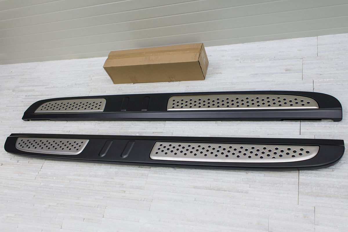 Stigtrinn Chevrolet Captiva Ventshield (2007-2015) - nærbilde